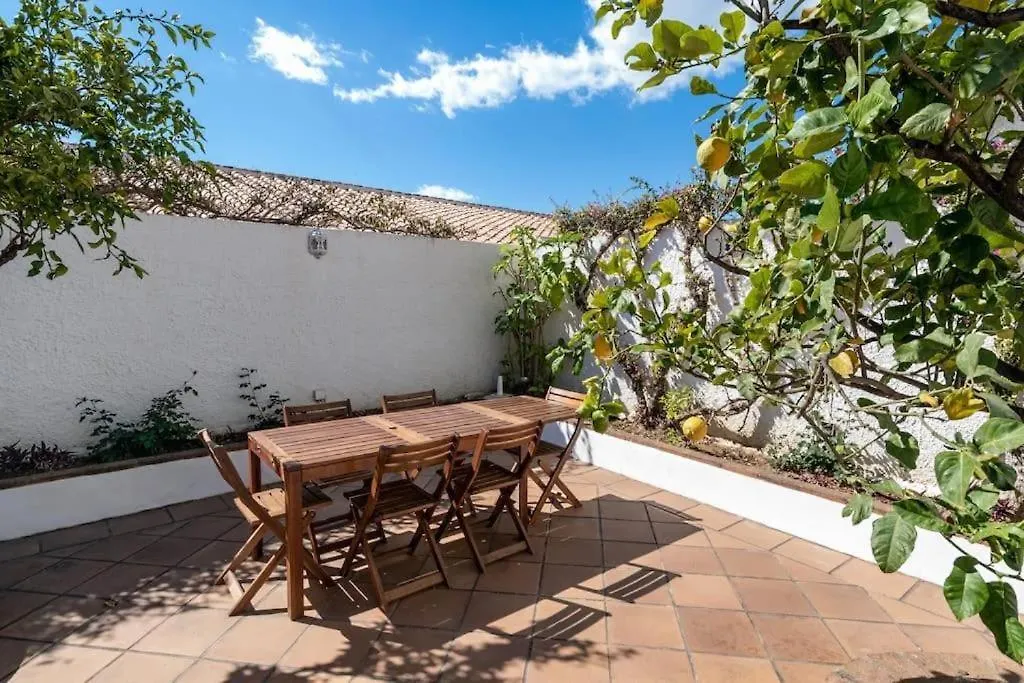 Semesterbostad Shr054 Via Real Apartamento En San Juan De Capistrano Villa Nerja Spanien
