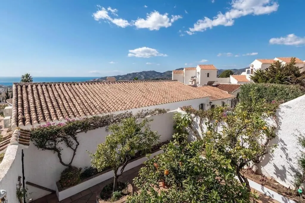 Shr054 Via Real Apartamento En San Juan De Capistrano Villa Nerja Semesterbostad