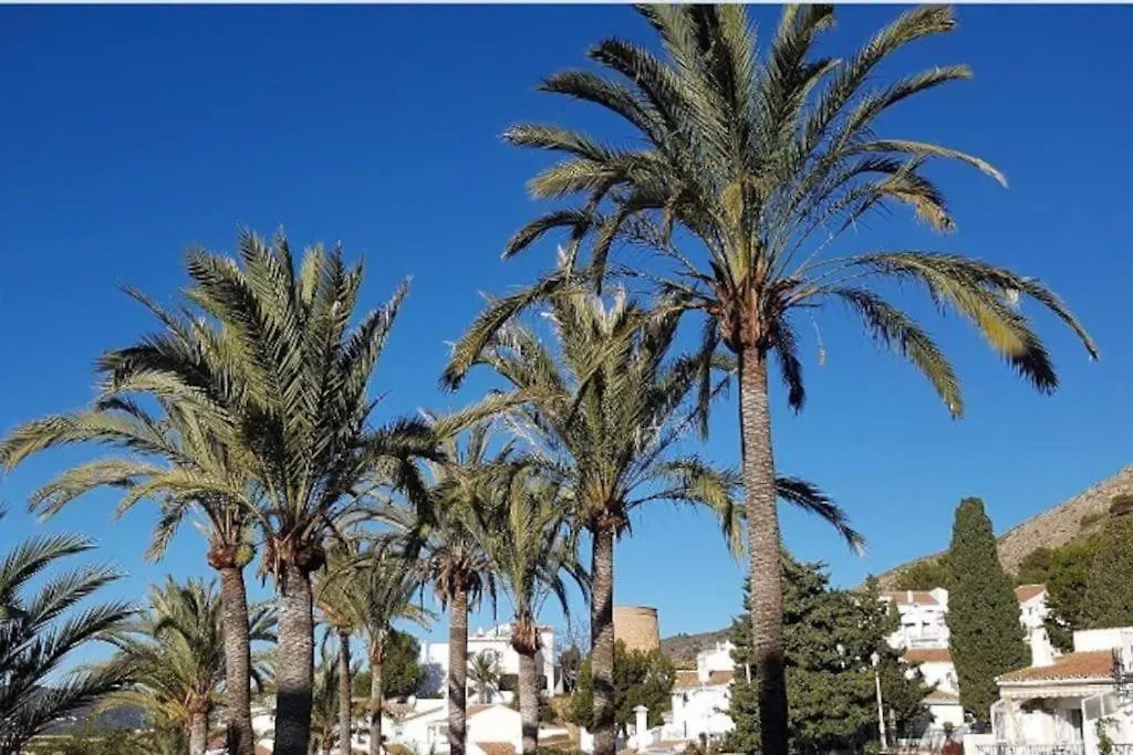 Semesterbostad Shr054 Via Real Apartamento En San Juan De Capistrano Villa Nerja