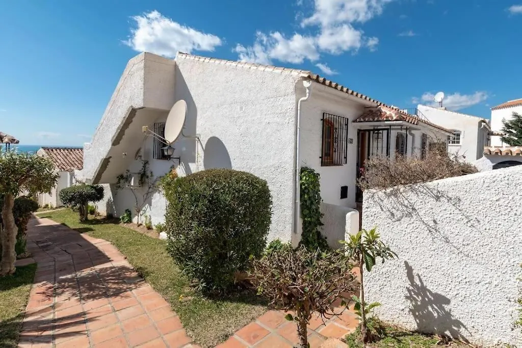Shr054 Via Real Apartamento En San Juan De Capistrano Villa Nerja Spanien